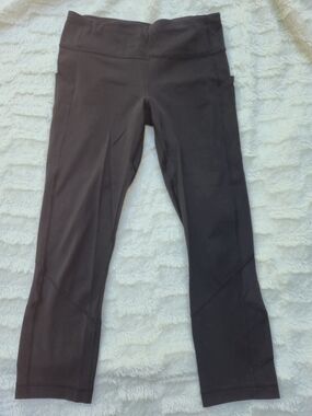 lululemon athletica Black‎ Leggings
